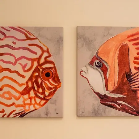 Vicino Al Mare A Nervi Apartamento