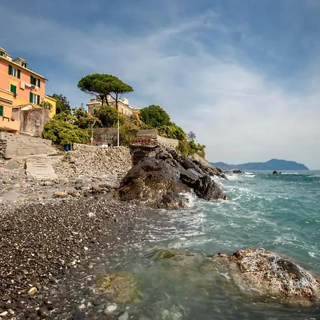 Vicino Al Mare A Nervi Apartamento *