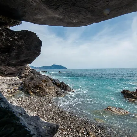 Vicino Al Mare A Nervi Apartament *
