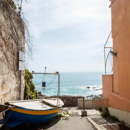 Apartamento Vicino Al Mare A Nervi