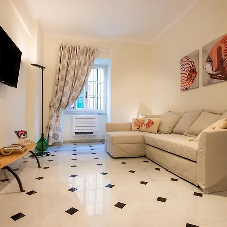 Appartement Vicino Al Mare A Nervi *