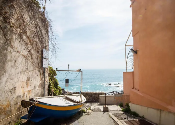 Appartement Vicino Al Mare A Nervi