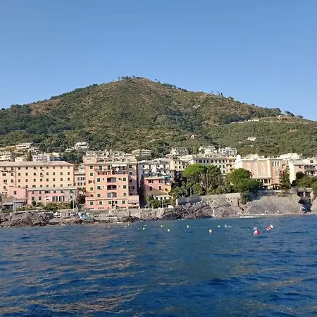 Apartment Vicino Al Mare A Nervi