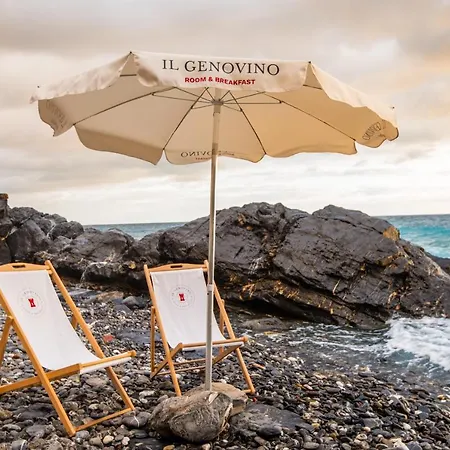 Διαμέρισμα Vicino Al Mare A Nervi