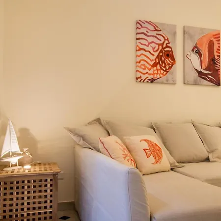 Apartment Vicino Al Mare A Nervi Genoa