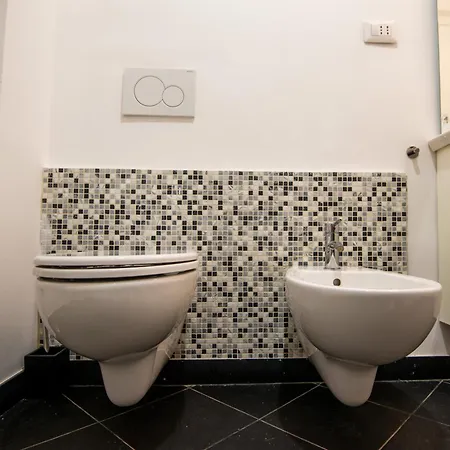 Apartment Vicino Al Mare A Nervi Genoa