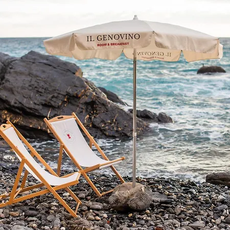 Vicino Al Mare A Nervi Γένοβα