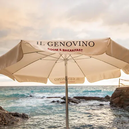 Apartment Vicino Al Mare A Nervi Genoa