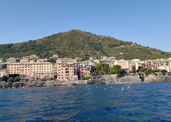 Apartamento Vicino Al Mare A Nervi