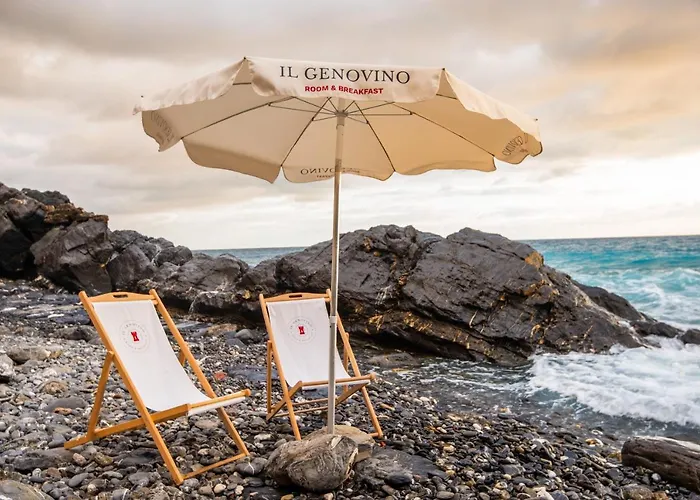 Appartement Vicino Al Mare A Nervi