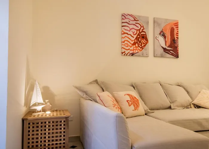 Appartement Vicino Al Mare A Nervi Genua