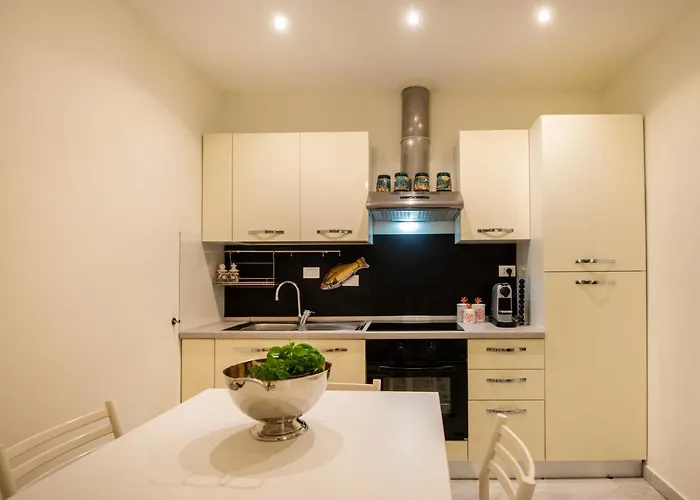 Vicino Al Mare A Nervi Genua