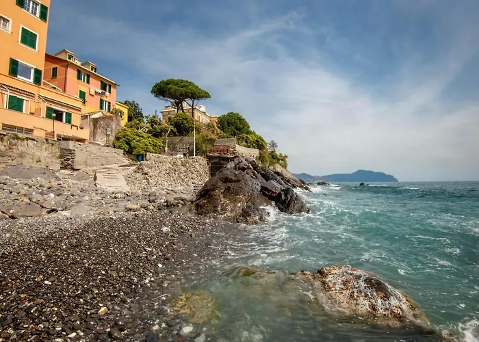 Vicino Al Mare A Nervi Appartement *