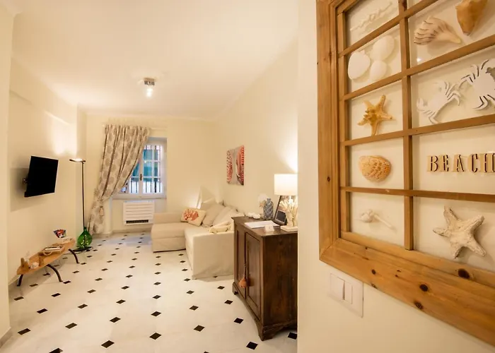 Vicino Al Mare A Nervi *