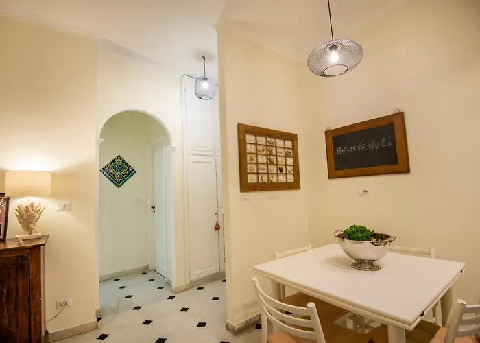 Vicino Al Mare A Nervi