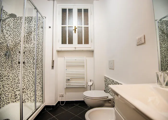 Vicino Al Mare A Nervi Appartement