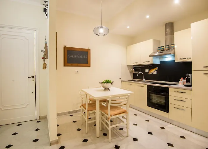 Vicino Al Mare A Nervi *