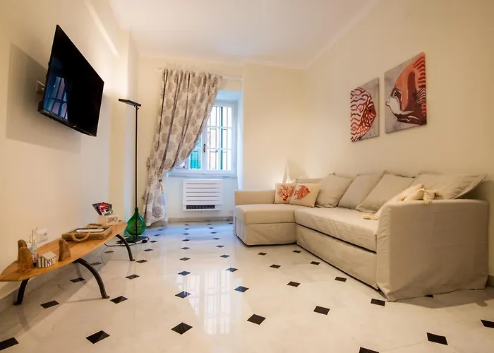 Apartamento Vicino Al Mare A Nervi *