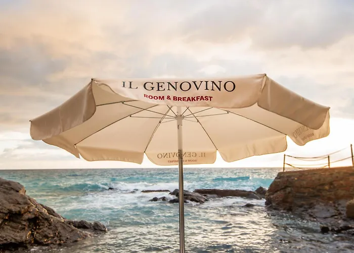 Appartement Vicino Al Mare A Nervi Genua