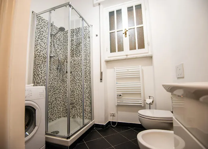 Vicino Al Mare A Nervi Appartement Genua