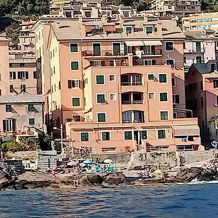 Apartmán Vicino Al Mare A Nervi