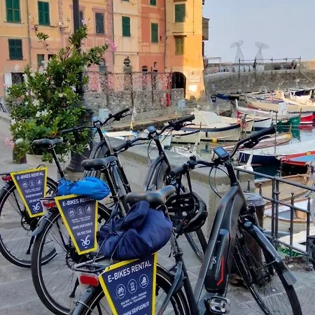 Vicino Al Mare A Nervi Apartmán *