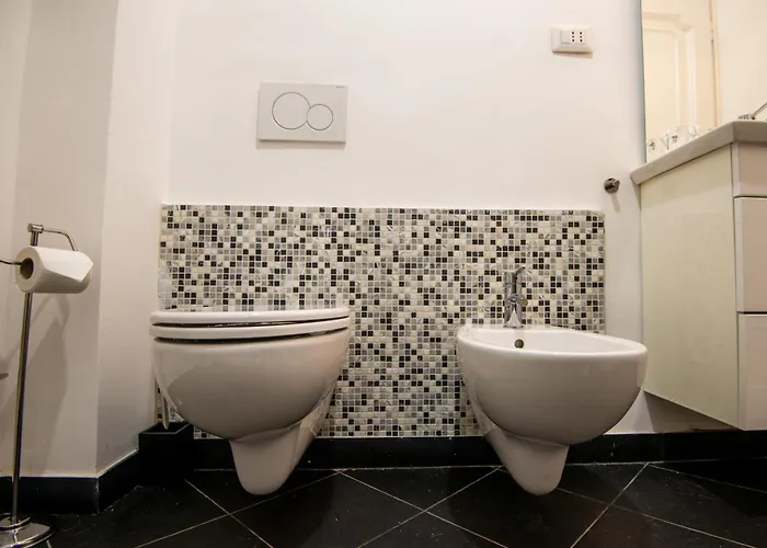Apartment Vicino Al Mare A Nervi Genoa