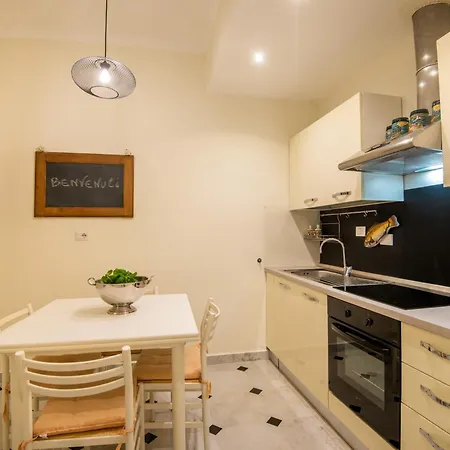 Vicino Al Mare A Nervi Apartment Genua